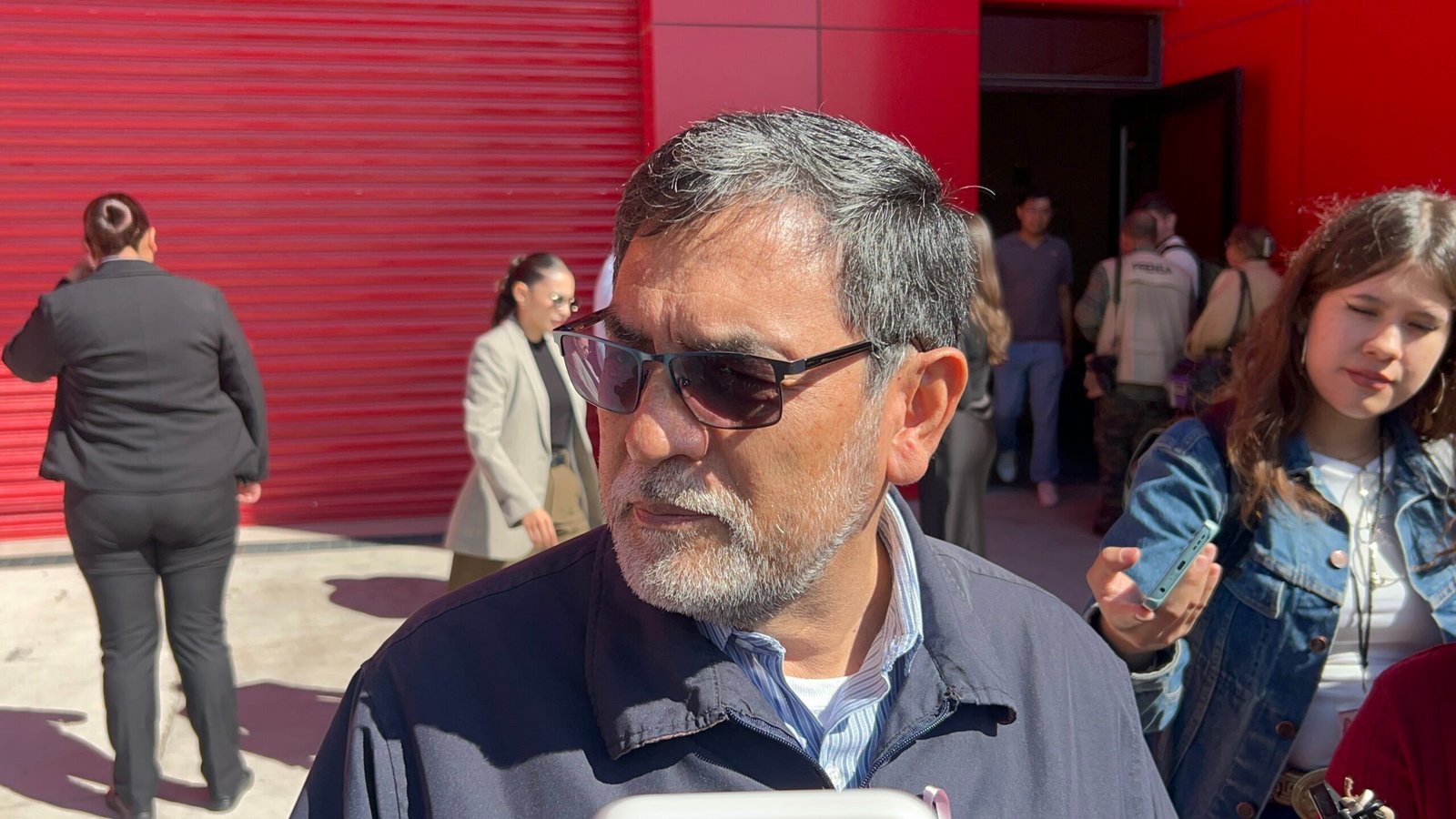 Evita Komaba fijar postura como líder municipal del PAN por detención de Jáuregui