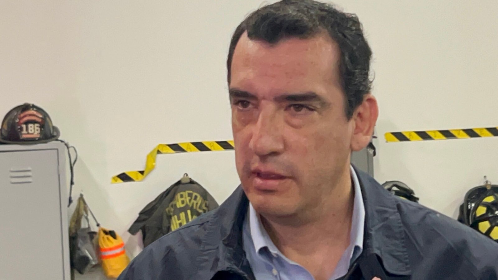 Chavira pide pruebas ante acusación contra César Jáuregui y descarta persecución política