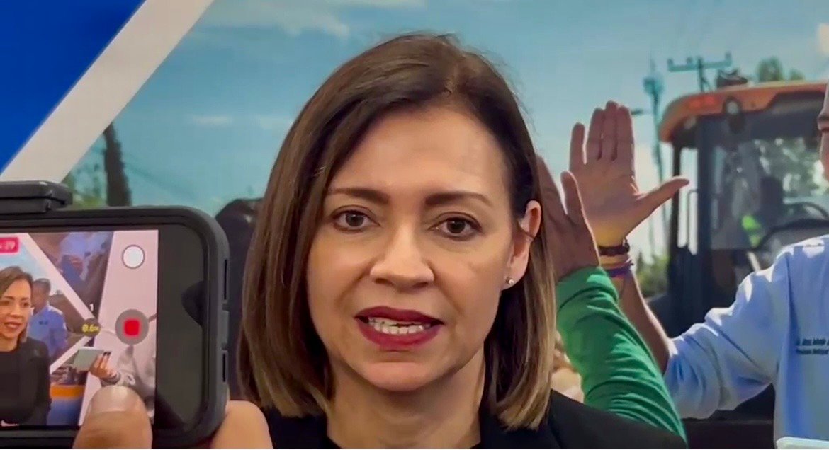 Acusa Isela Martínez a Morena de politizar investigaciones por agentes extranjeros