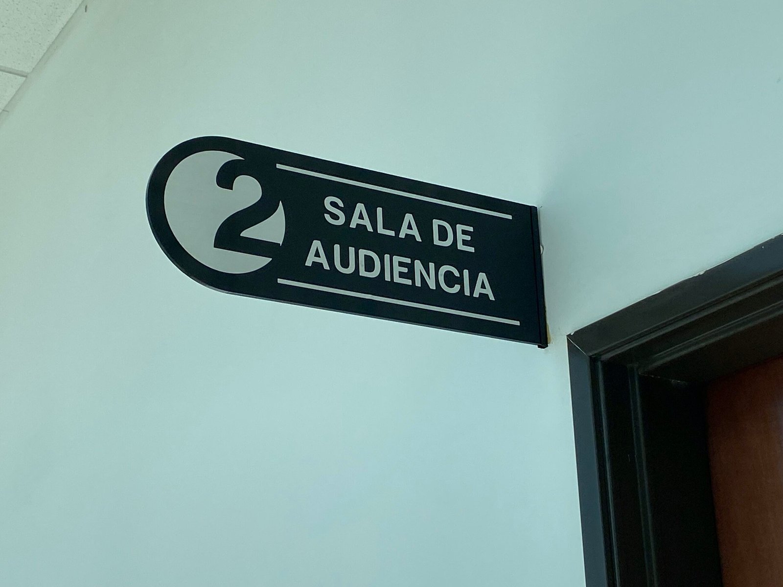 Rechaza juez que audiencia sea privada; MP asegura que es por Seguridad Nacional