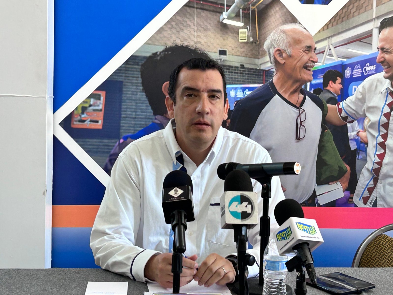 Pide René Chavira proteger derechos de trabajadores ante cambios a Modalidad 40