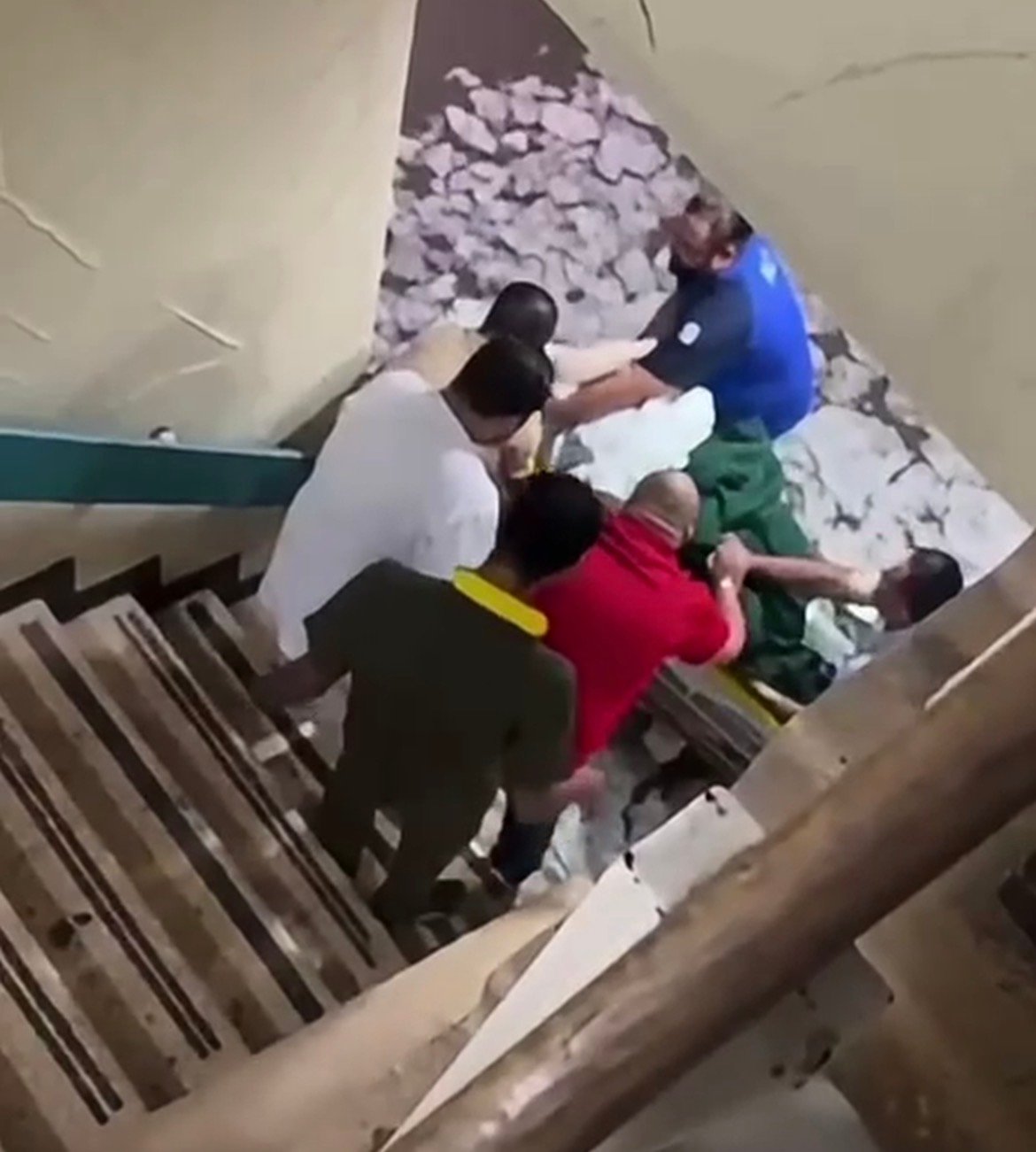 ¡Goteras hasta en quirófanos! Exhiben deterioro de la Clínica del IMSS en Ciudad Juárez