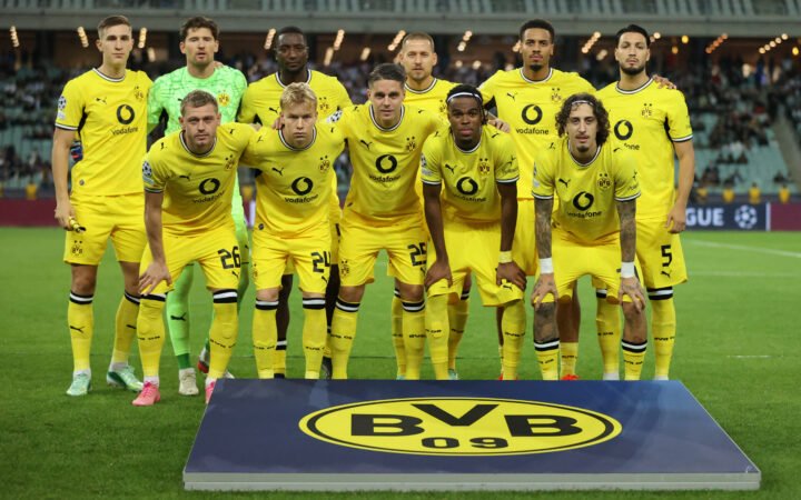 Borussia Dortmund premiará a los hinchas que dejen el celular durante los partidos