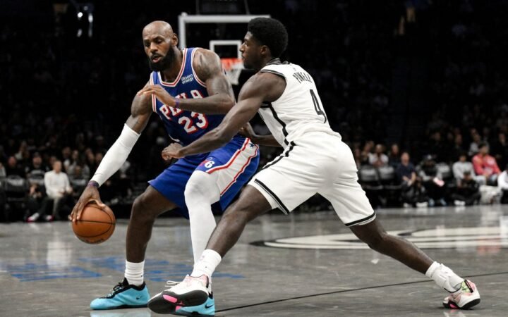 ¡Remontada histórica! Philadelphia borra desventaja de 29 puntos y vence a Cleveland