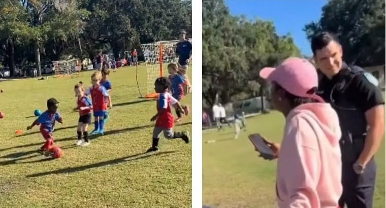 Por jugar demasiado bien, vetan a niño de liga infantil de futbol en Florida