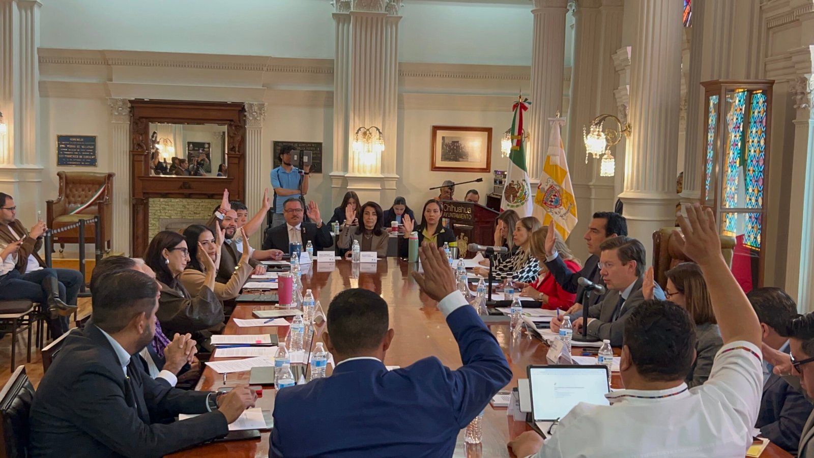 Familias de Monte Xenit tendrán más apoyo para encontrar dónde vivir; aprueba Cabildo 1.2 mdp