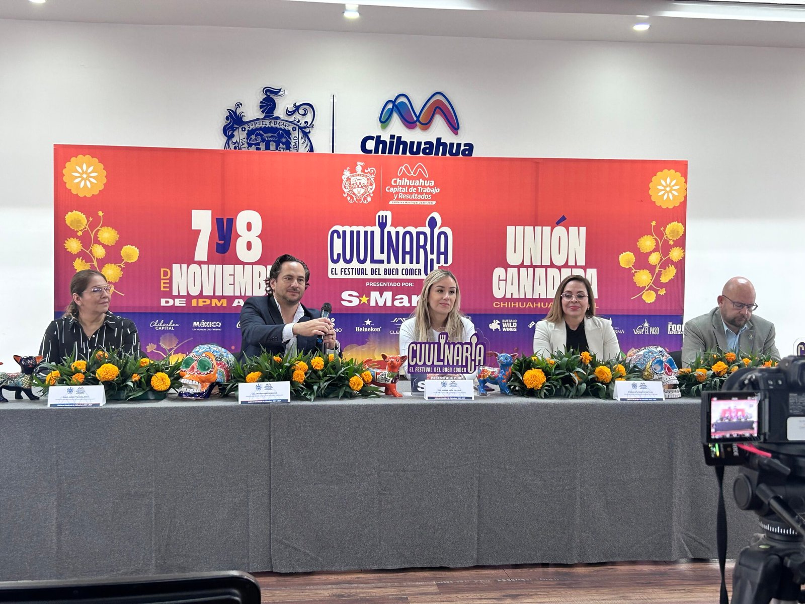 Invitan a disfrutar de Cuulinaria 2026, el Festival del Buen Comer