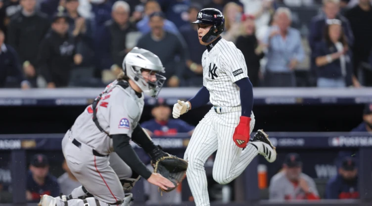 Yankees aplastan a Red Sox y los eliminan de los playoffs