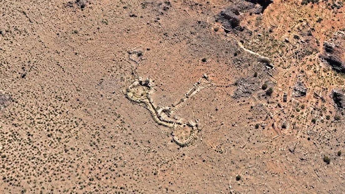 Investigan un misterioso hallazgo detectado a través Google Earth en la cordillera de los Andes