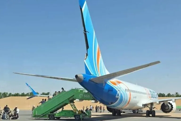 El piloto del vuelo de Flydubai “logró evitar una catástrofe como la del 11-S”: Netanyahu