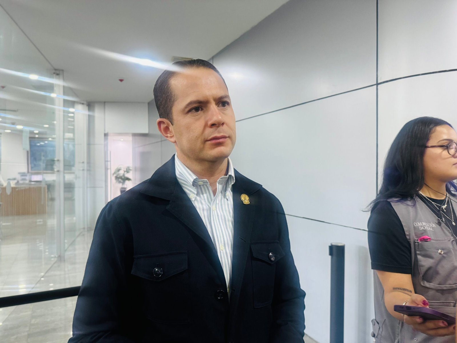 Un gran día y una gran señal para una futura alianza, encuentro entre ‘Alito’ y Romero, destaca JL Villalobos