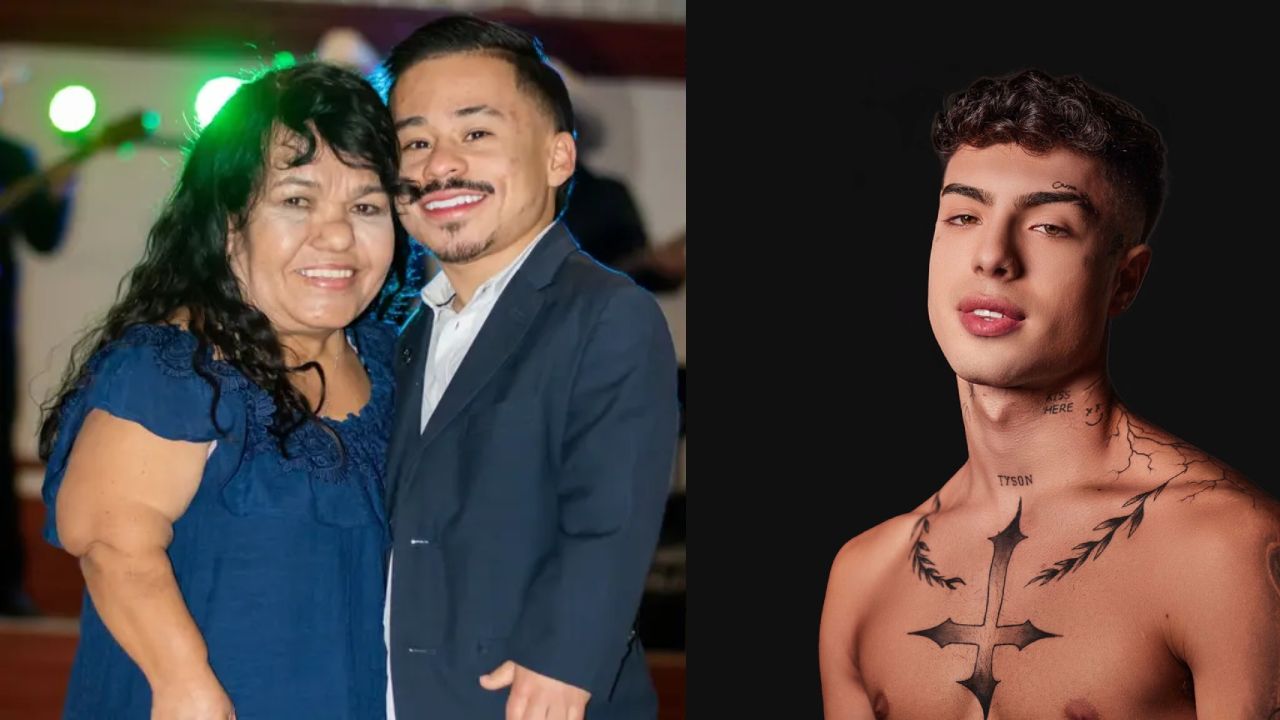 Madre del influencer Abelito anuncia acciones legales contra Naim Darrechi por presuntos tocamientos de índole sexual
