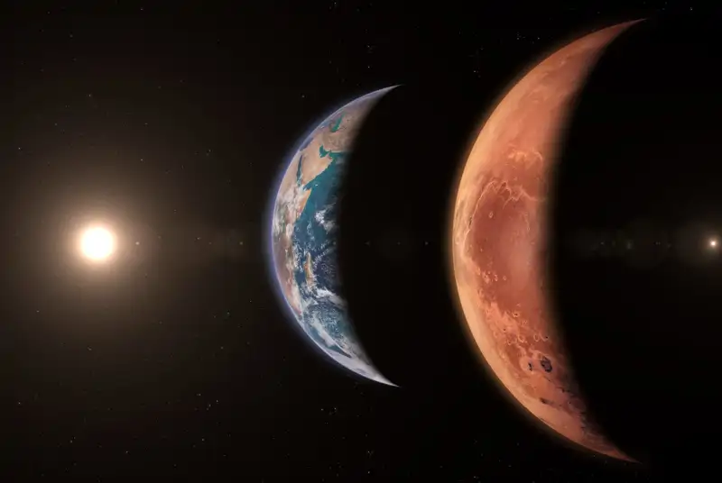 Detectan por primera vez una señal de radio desde un planeta fuera de nuestro sistema solar