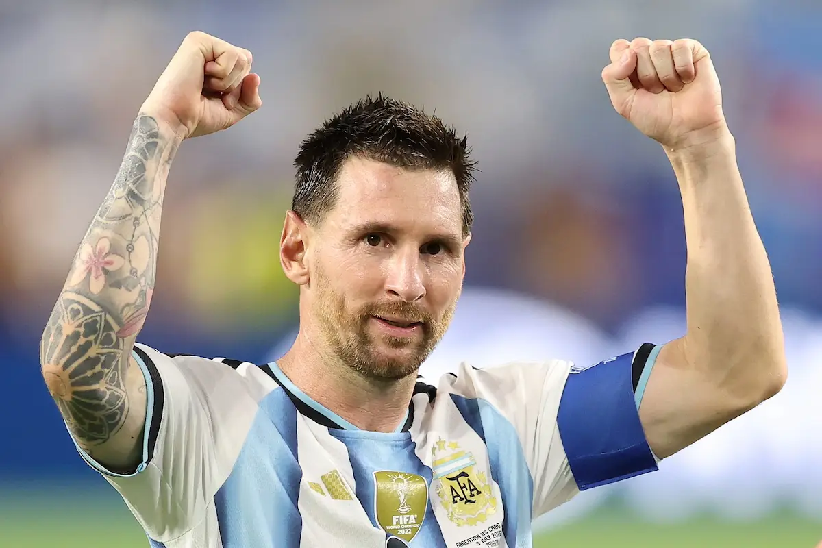 Lionel Messi salta a la animación: así será su nueva serie en Disney+