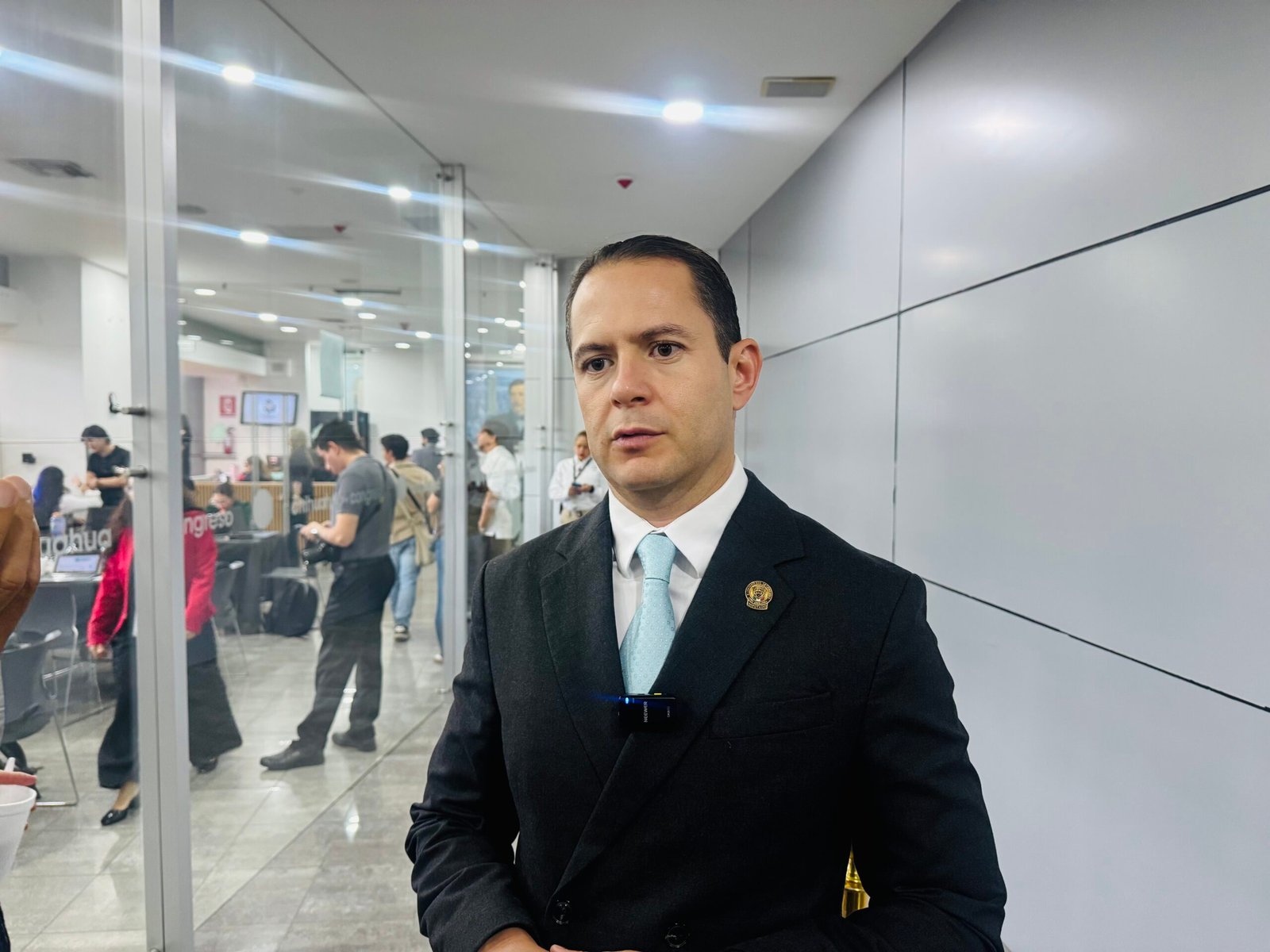 Construcción de alianza va caminando; veo a Bonilla con mucha disposición de construir un proyecto de coalición: JL Villalobos