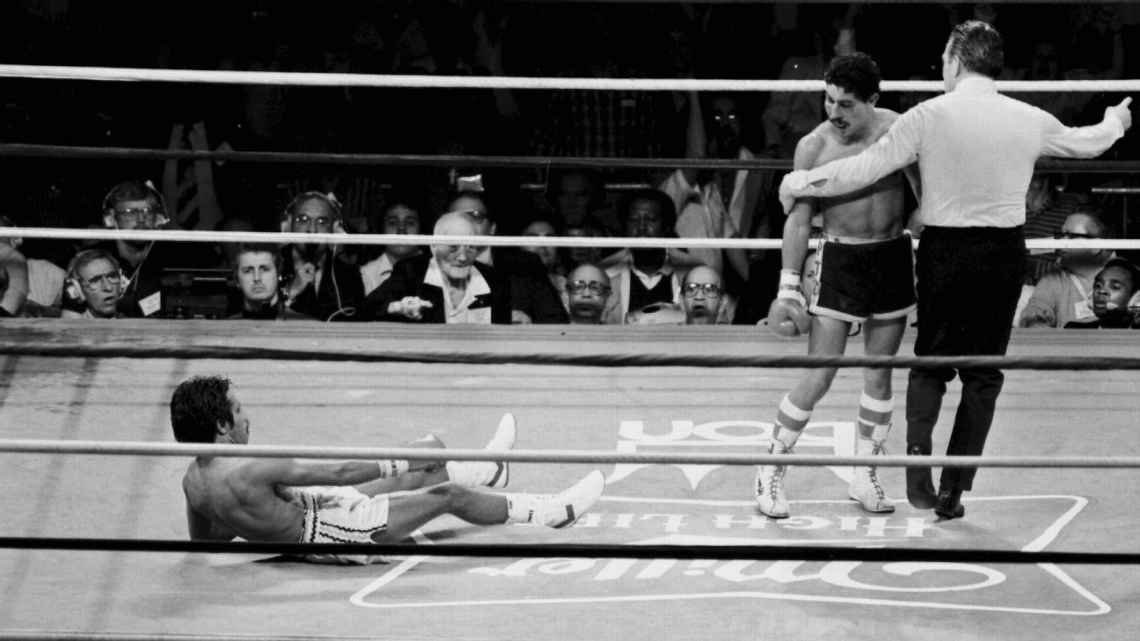 Fallece Wilfredo Gómez, considerado el máximo boxeador puertorriqueño