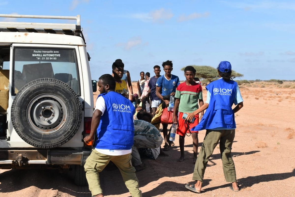 Naufragio de migrantes en la nación africana de Yibuti dejó 139 muertos