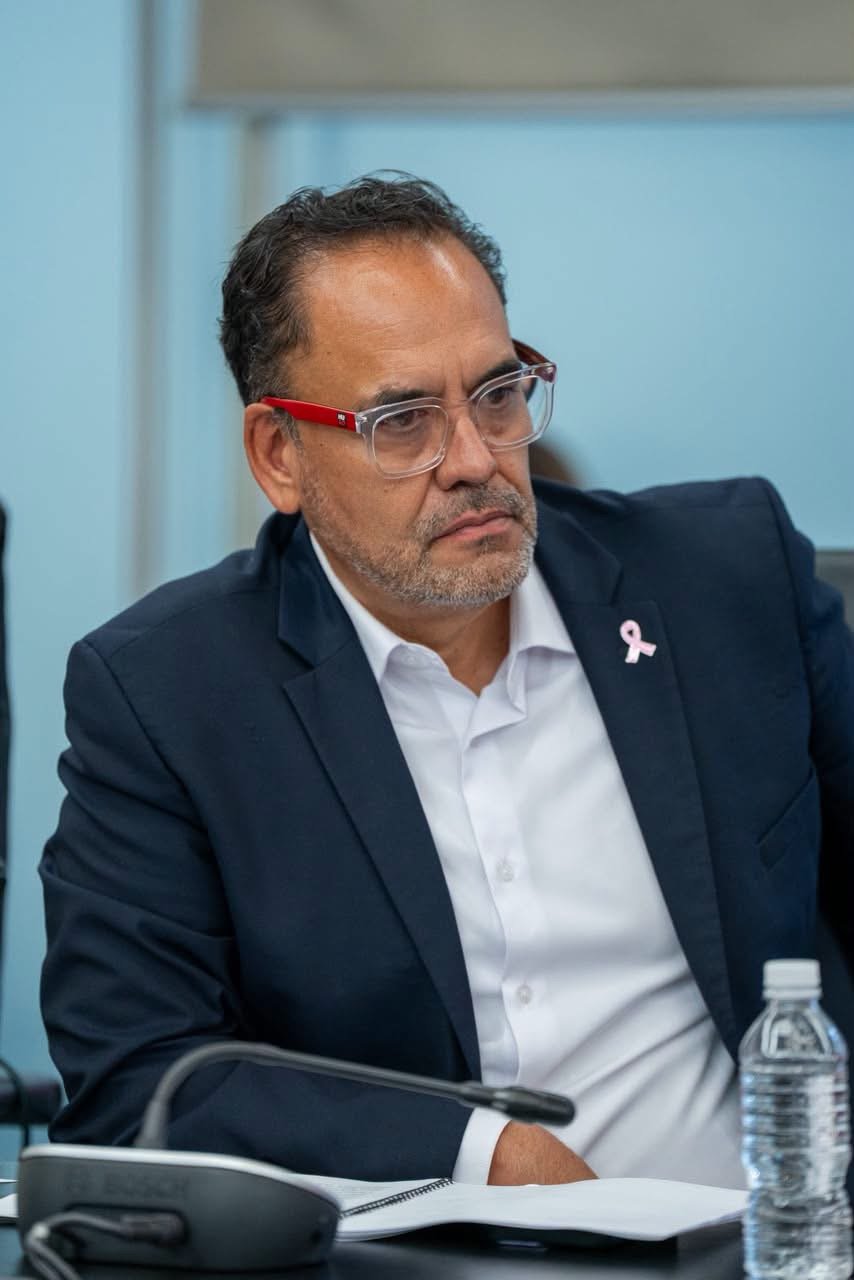 Tras video donde llama a reforzar confianza en procesos internos de Morena, Loera ofrece “todo su respaldo” a Andrea Chávez