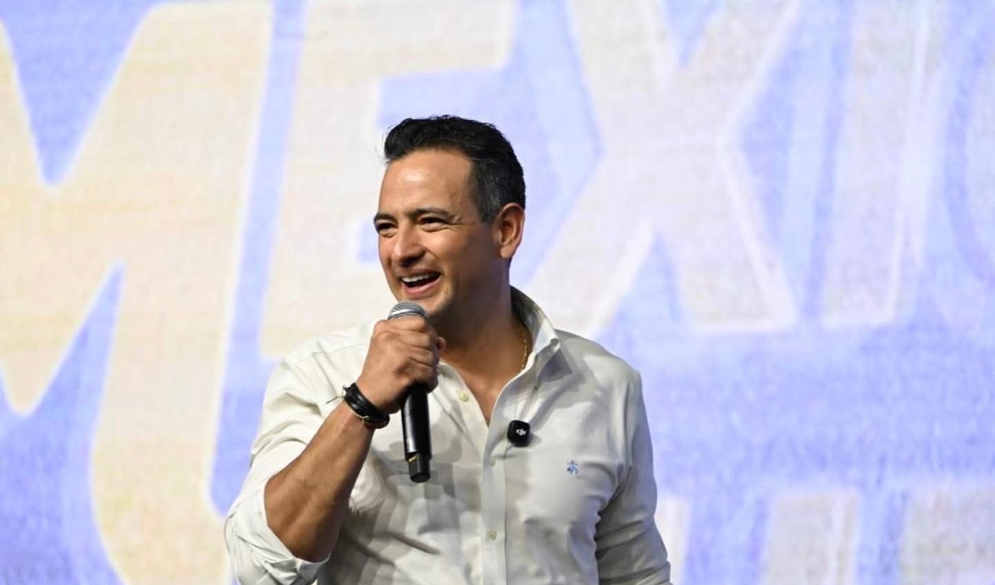 Andrea Chávez, a escena-Cierre de filas en la 4T-Bonilla y los preparativos-Panistas posponen reunión sobre alianzas