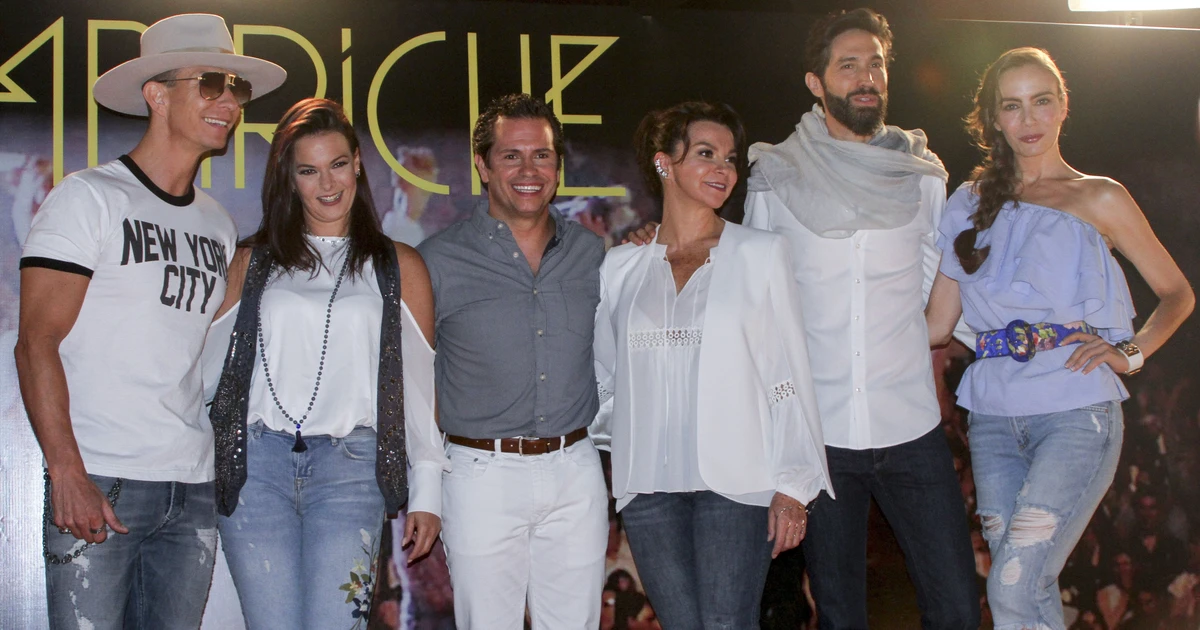 Integrantes de Timbiriche niegan haber autorizado el uso de su imagen e identidad en serie sobre el grupo