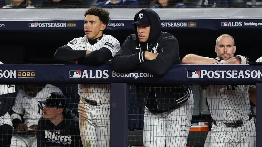 Rays barren a los Yankees en la Serie Divisional y los eliminan de postemporada