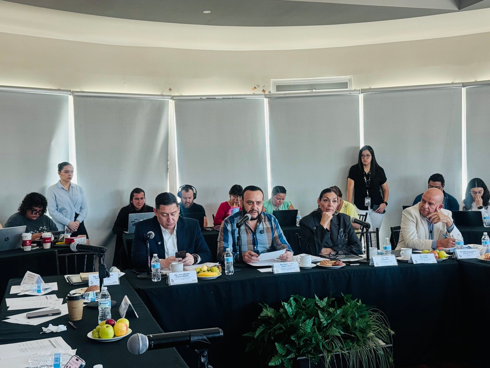 JUCOPO cita a presidenta del IEE por  propuesta para “imponer” candidaturas de género en 23 municipios