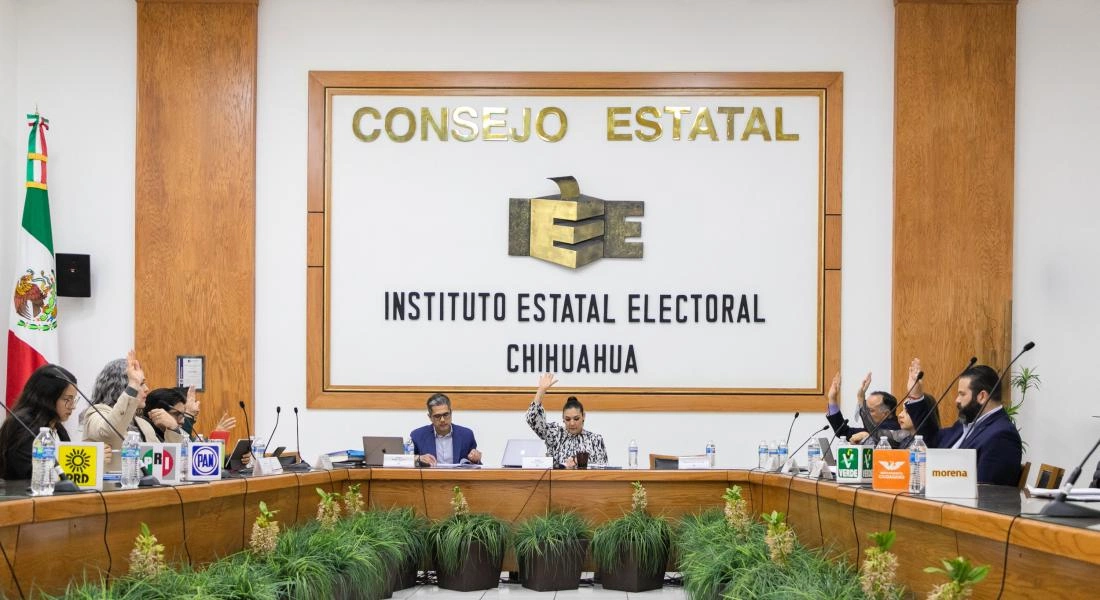 Modifica IEE proyecto de candidaturas de género obligatorias; será votado hoy
