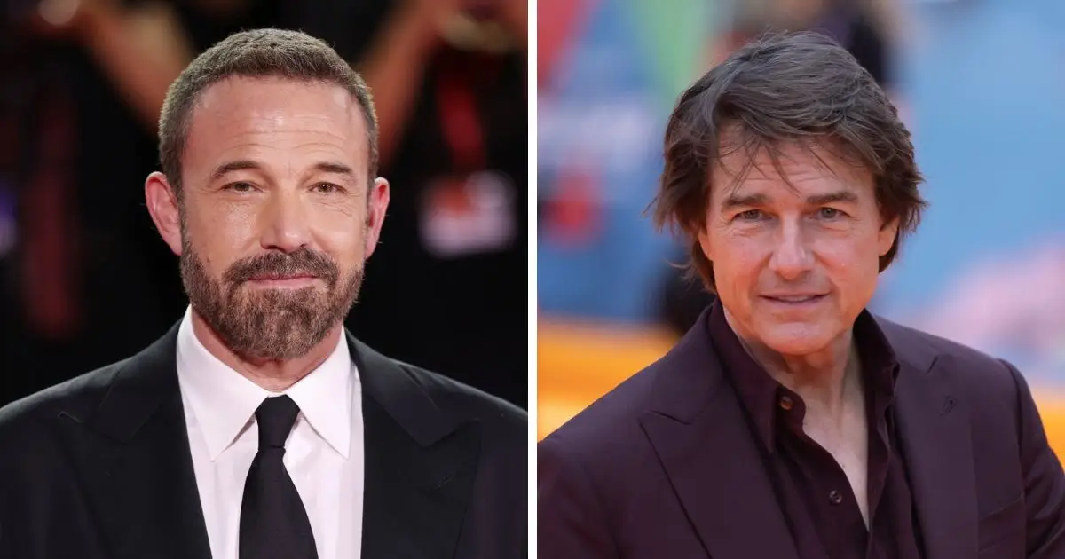 Ben Affleck defiende a Tom Cruise y critica a quienes celebran el fracaso de ‘Digger’