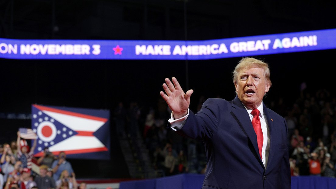 “Esperen a ver lo que le haremos a Irán. Vamos a darles una buena lección”: Trump