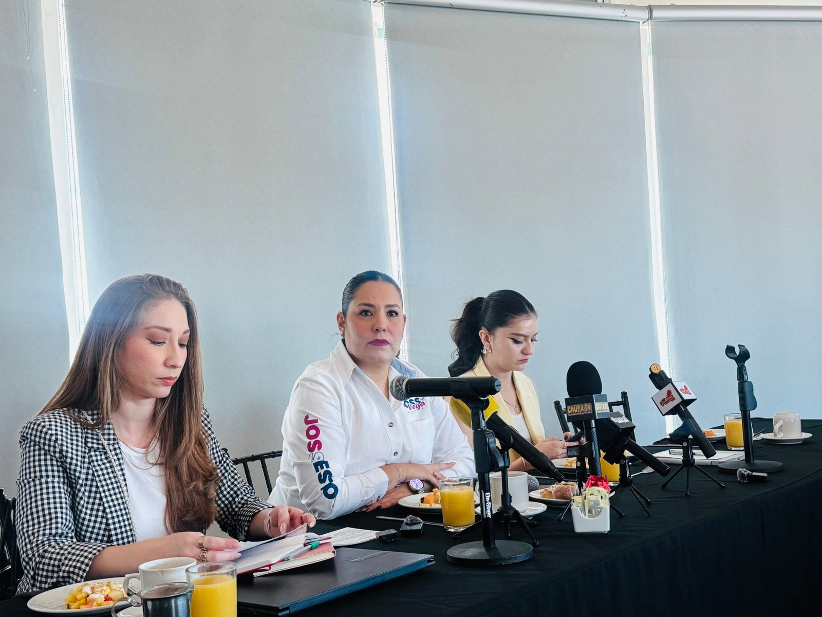 Joss Vega se declara a favor de aliarse con el PRI; confirma que va por la reelección