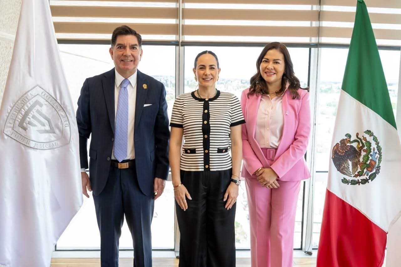 Prevención del maltrato animal requiere compromiso y trabajo conjunto: Tavo Borunda se reúne con presidenta del TSJE