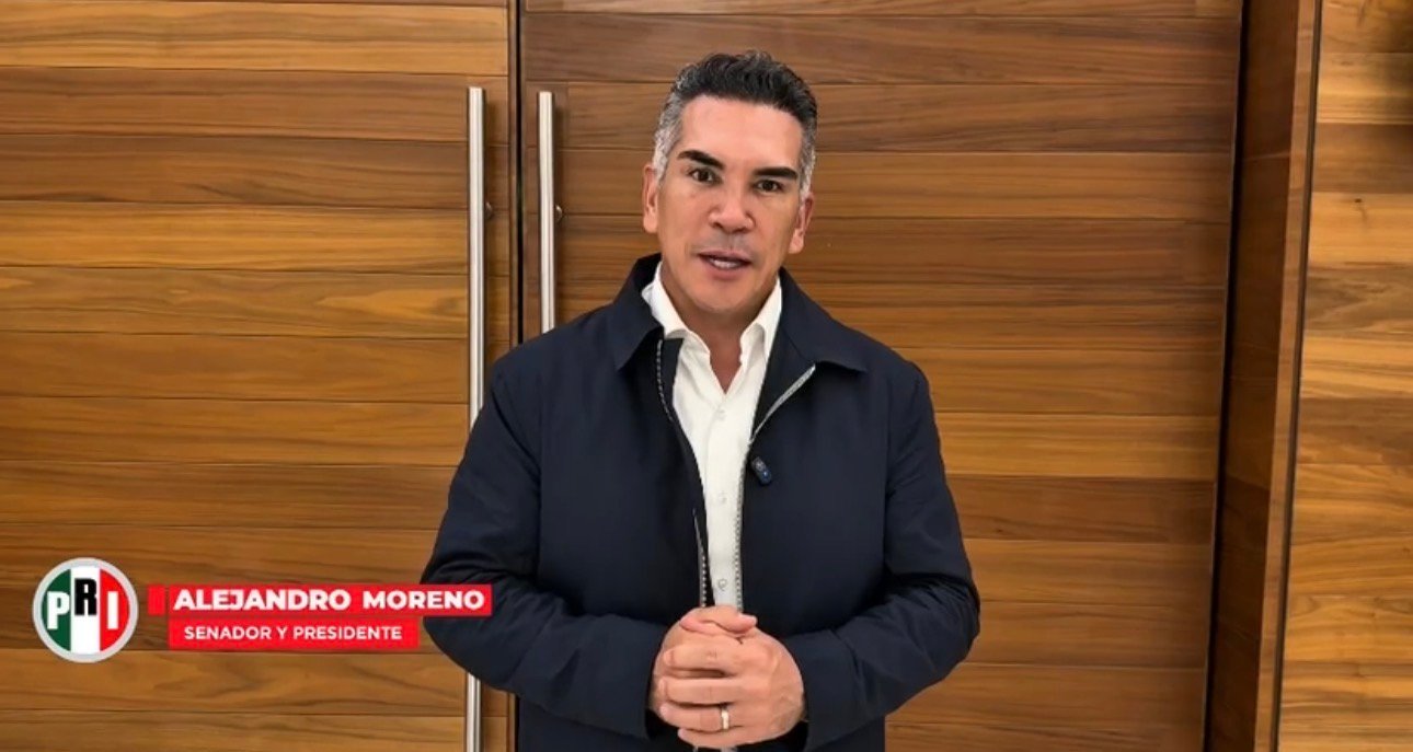 “Arturo Medina es un hombre comprometido y trabajador”: ‘Alito’ Moreno respalda a coordinador del GPPRI en Segundo Informe