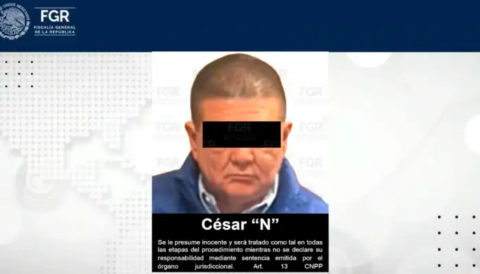 Jáuregui… ya en manos de la FGR y en el Altiplano-¿Estrategia o persecución?-Cisma y shock-Los registros de Morena