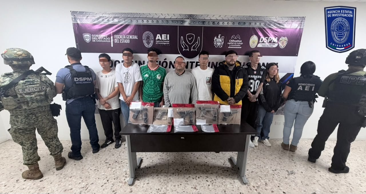 Cinco son vinculados a proceso por homicidio calificado; permanecerán en prisión