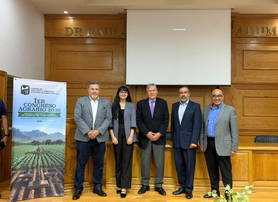 Analizan retos del campo en Congreso Agrarista de Chihuahua