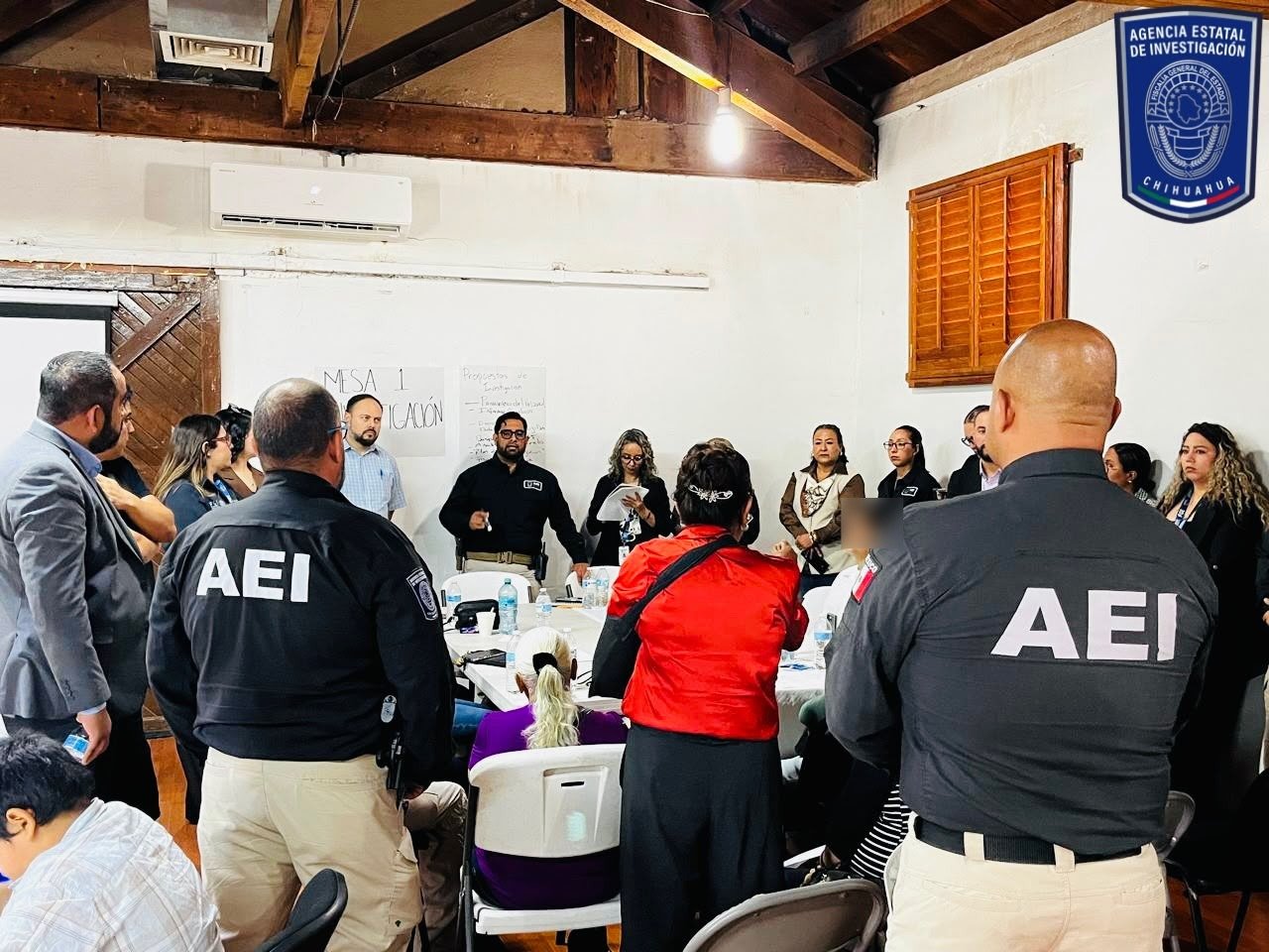 Realiza FGE Foro Estatal de Atención a Víctimas de Desaparición en NCG