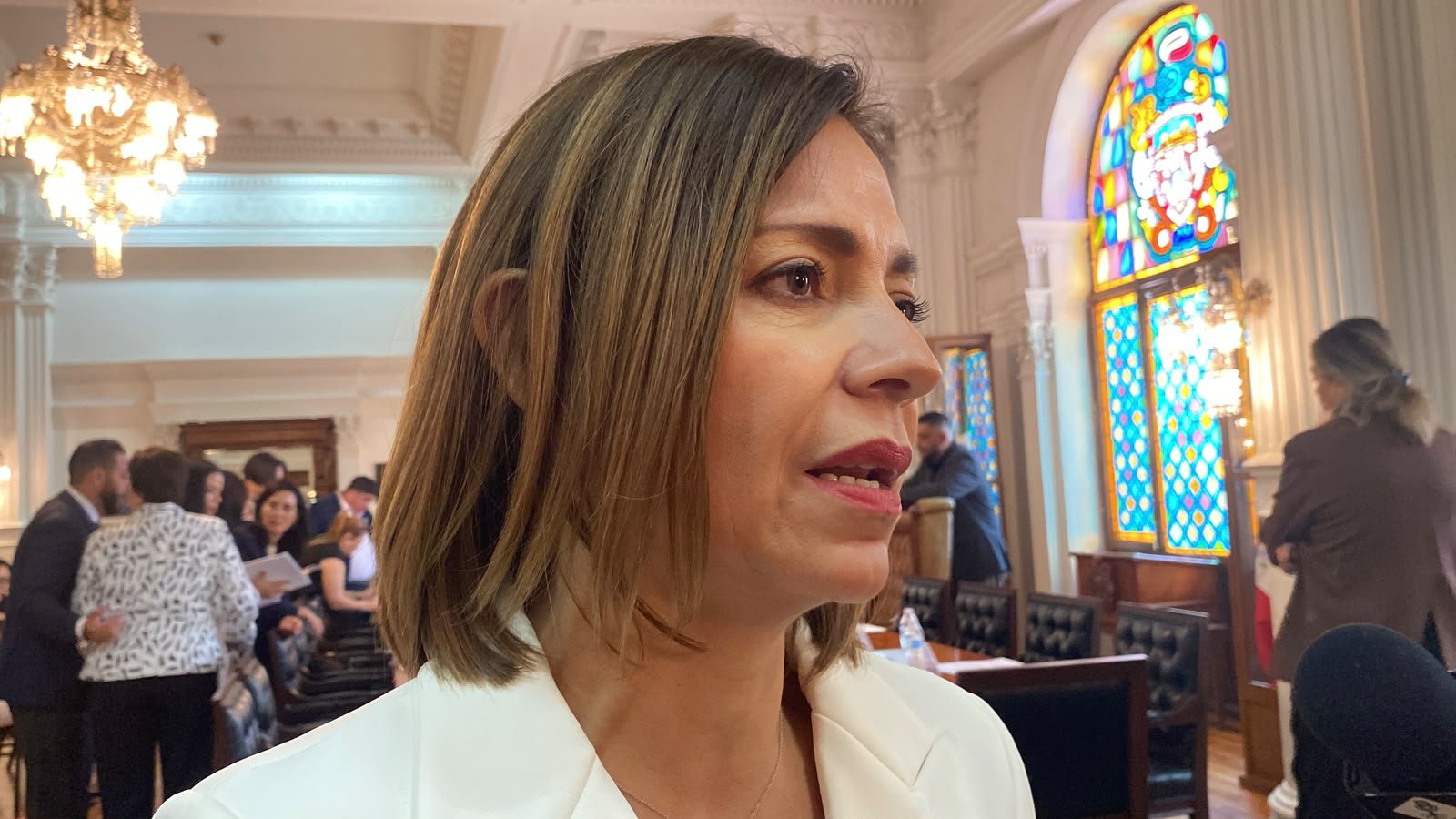 Lamentable manipulación a simpatizantes, no reflejan el sentir del PAN: Martínez