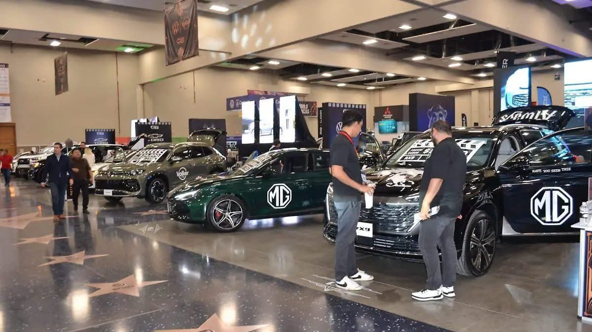 Chihuahua supera las 23 mil compras de vehículos nuevos y avanza en híbridos y eléctricos - Entre Líneas - Noticias de Chihuahua