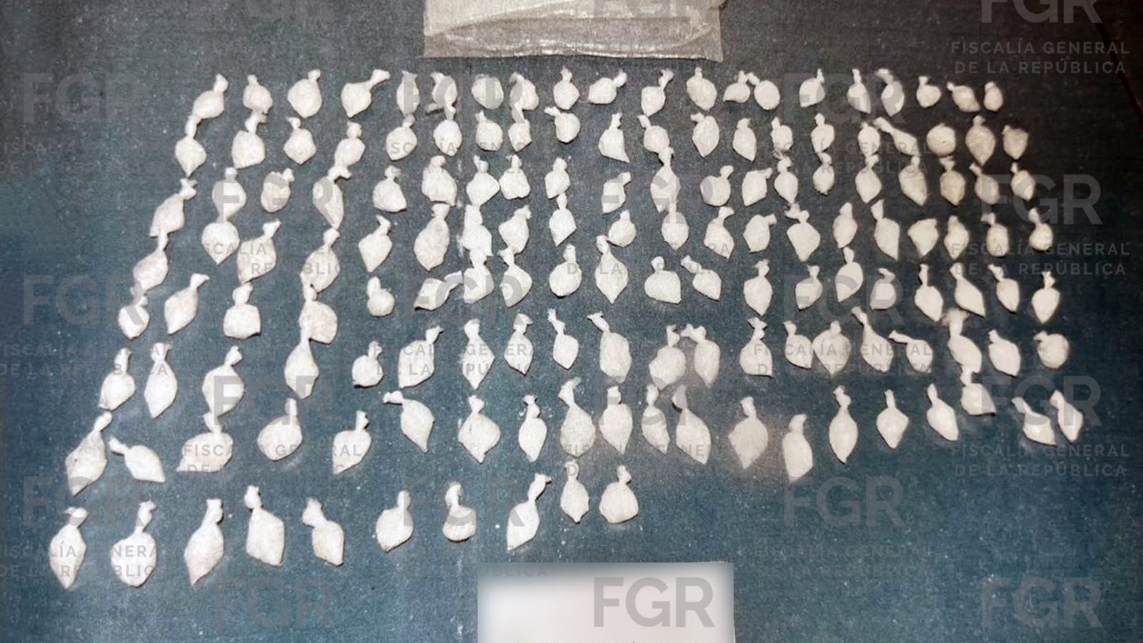 Condenan a más de 4 años de prisión a sujeto con 150 dosis de metanfetamina en Ciudad Juárez