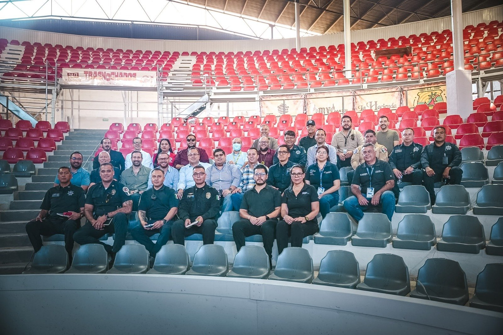 EXPOGAN Chihuahua cuenta con estrategia integral de seguridad para recibir a sus visitantes