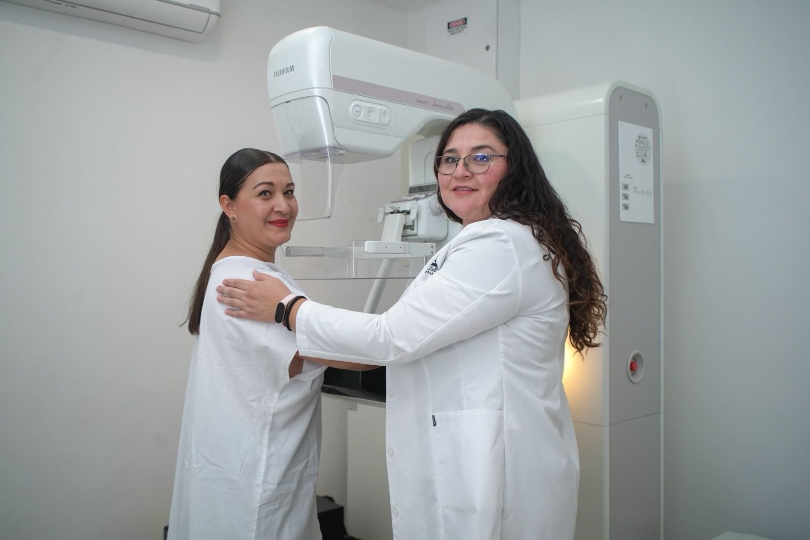 Refuerza Secretaría de Salud acciones para la detección oportuna del cáncer de mama