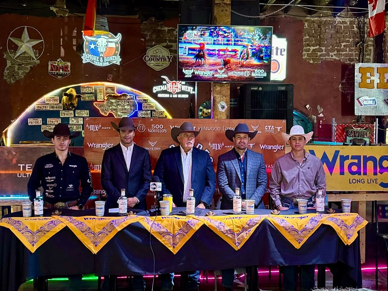 ¡Vive la emoción del Rodeo Internacional EXPOGAN 2026 con 10 disciplinas!
