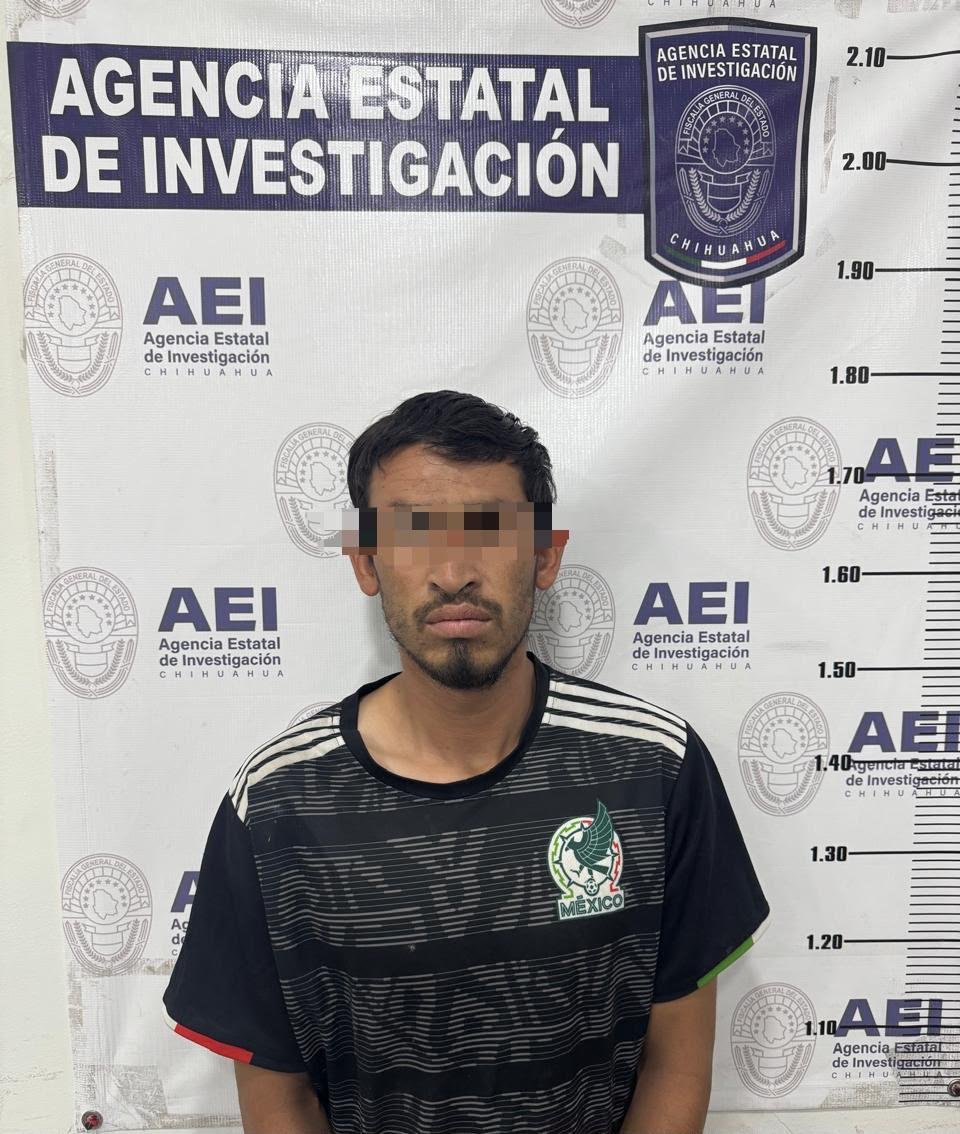 Vinculado a proceso por robo a paletería en Cd. Juárez