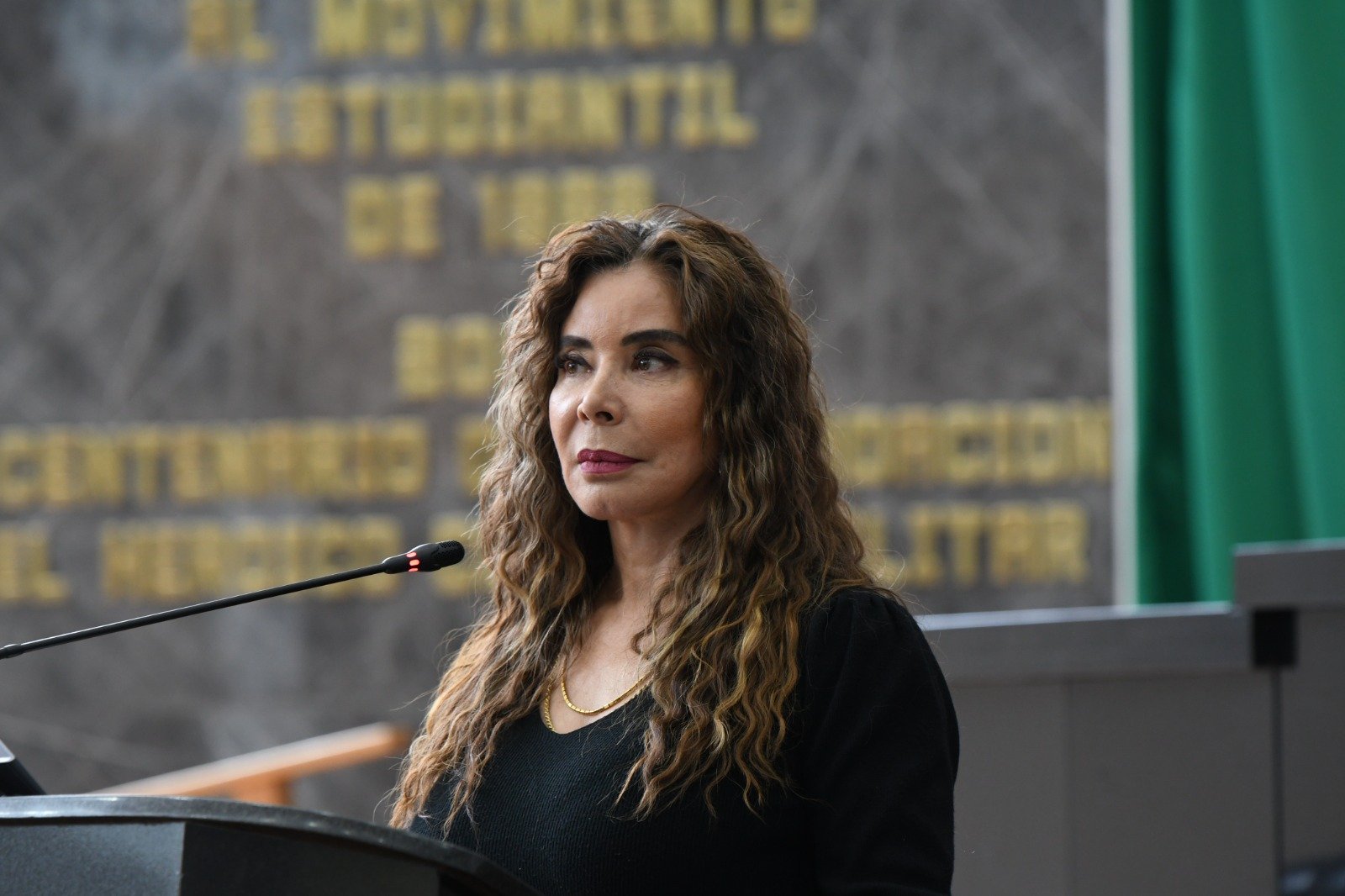 Por segunda vez Morena se queda esperando comparecencia de Maru Campos en Congreso por caso El Pinal