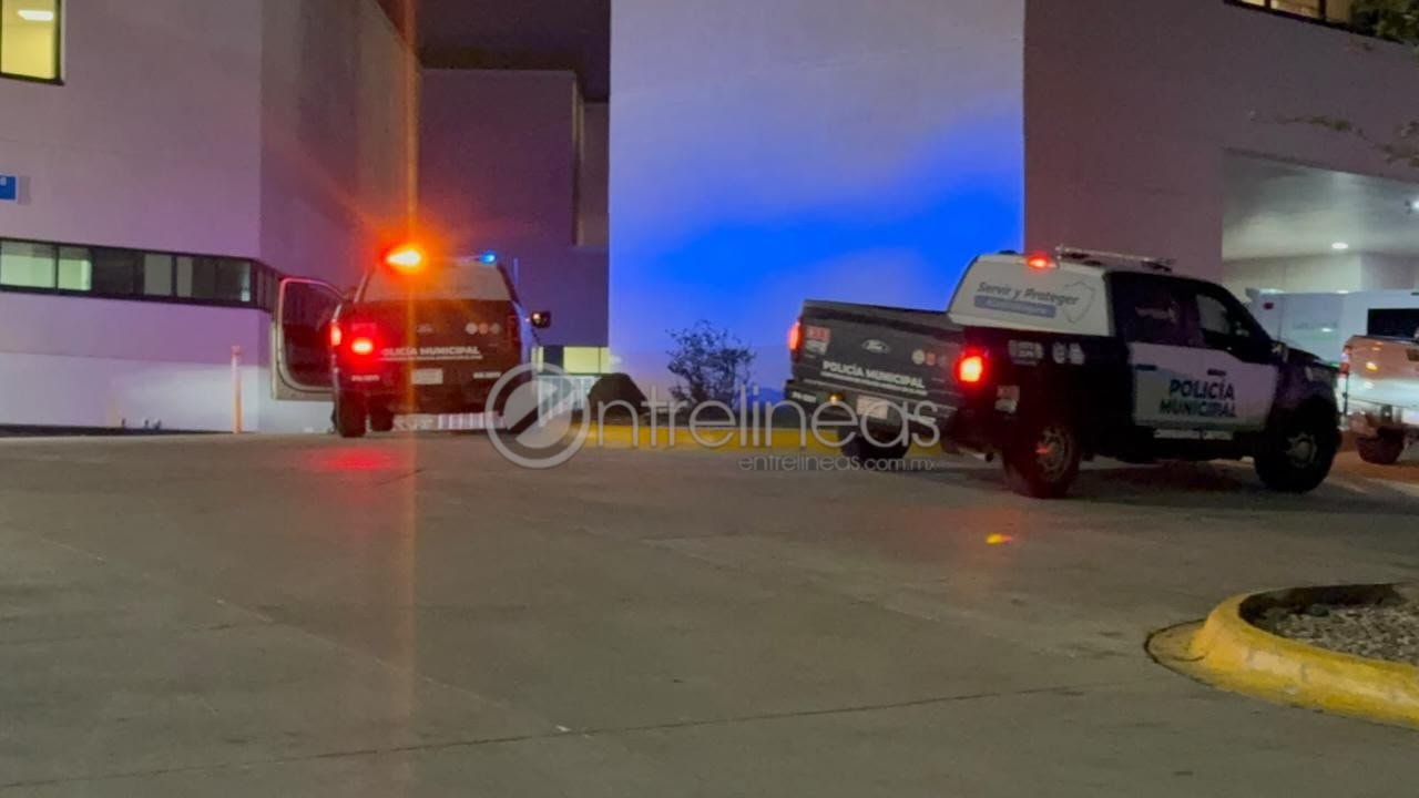 Balean a joven en la cantina Cabaña del Catarro, en la zona del Reliz