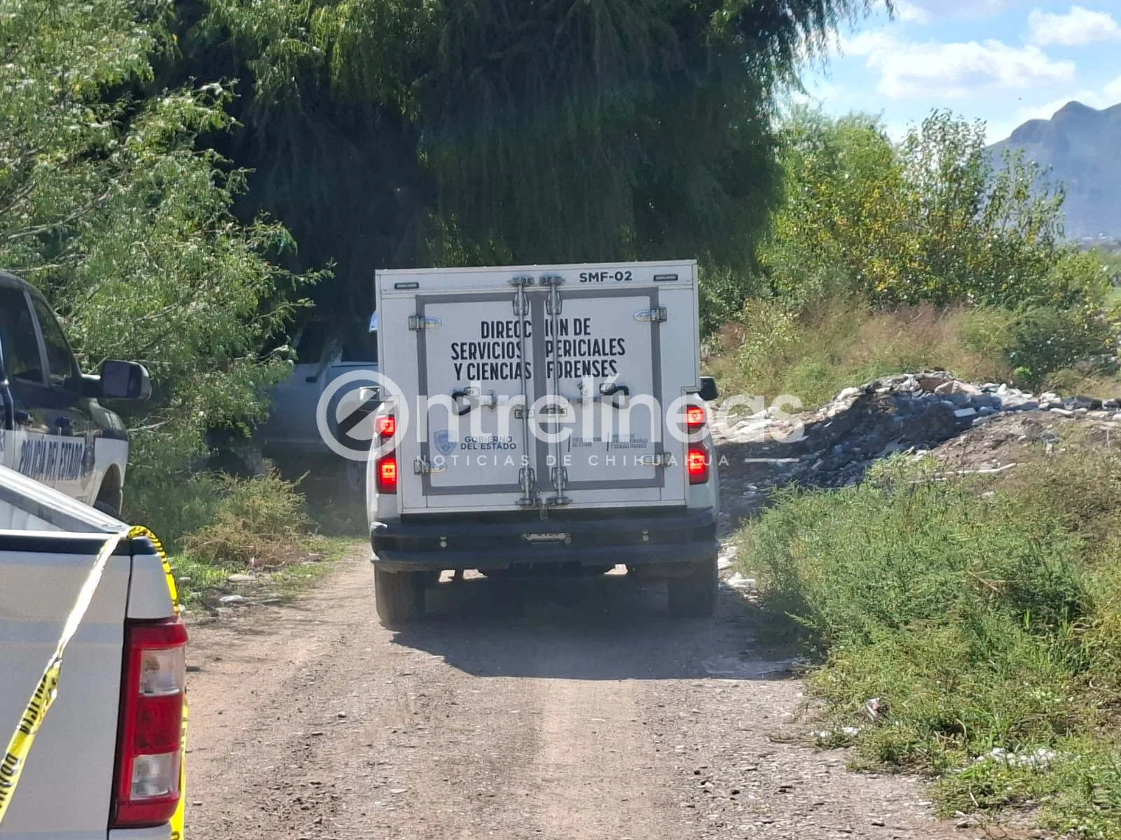 Identifican a masculino localizado sin vida en campos de Cempasúchil