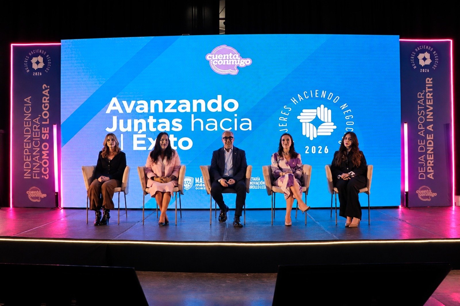 Realiza SIDE encuentro “Mujeres Haciendo Negocios” en Delicias y Cuauhtémoc