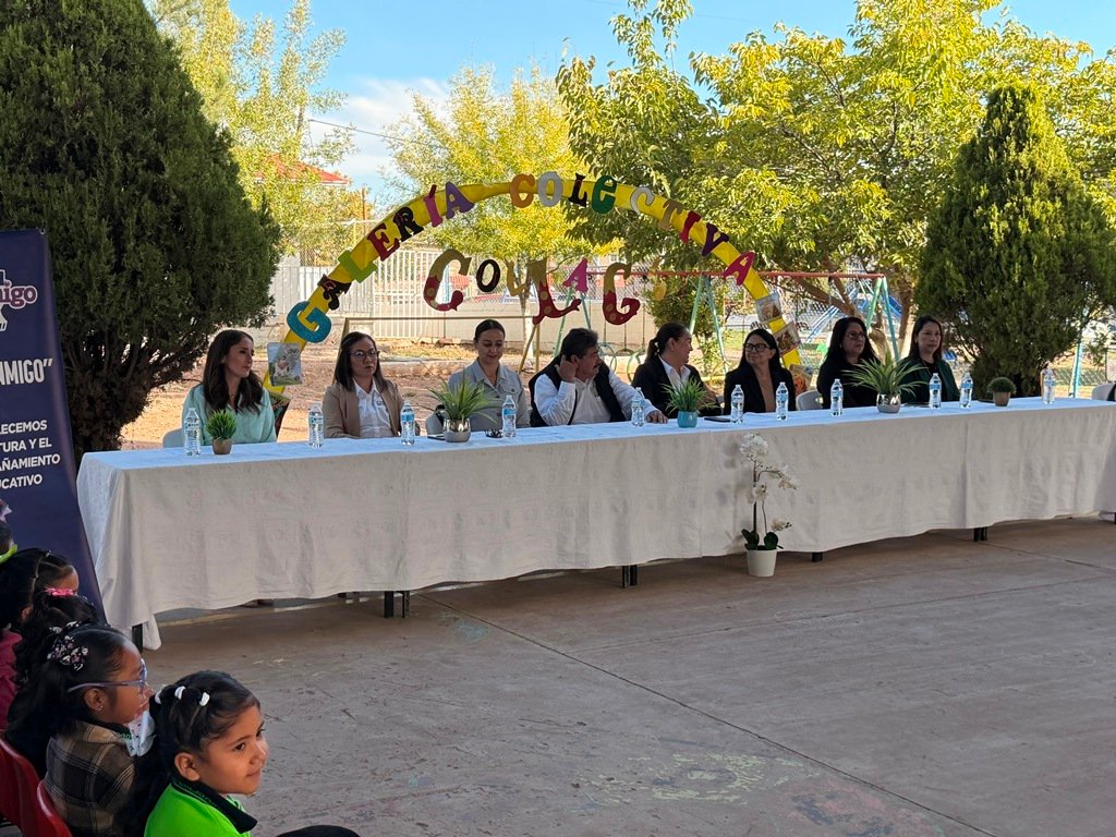 Arranca SEyD el programa “Lee Conmigo” en escuelas de educación básica