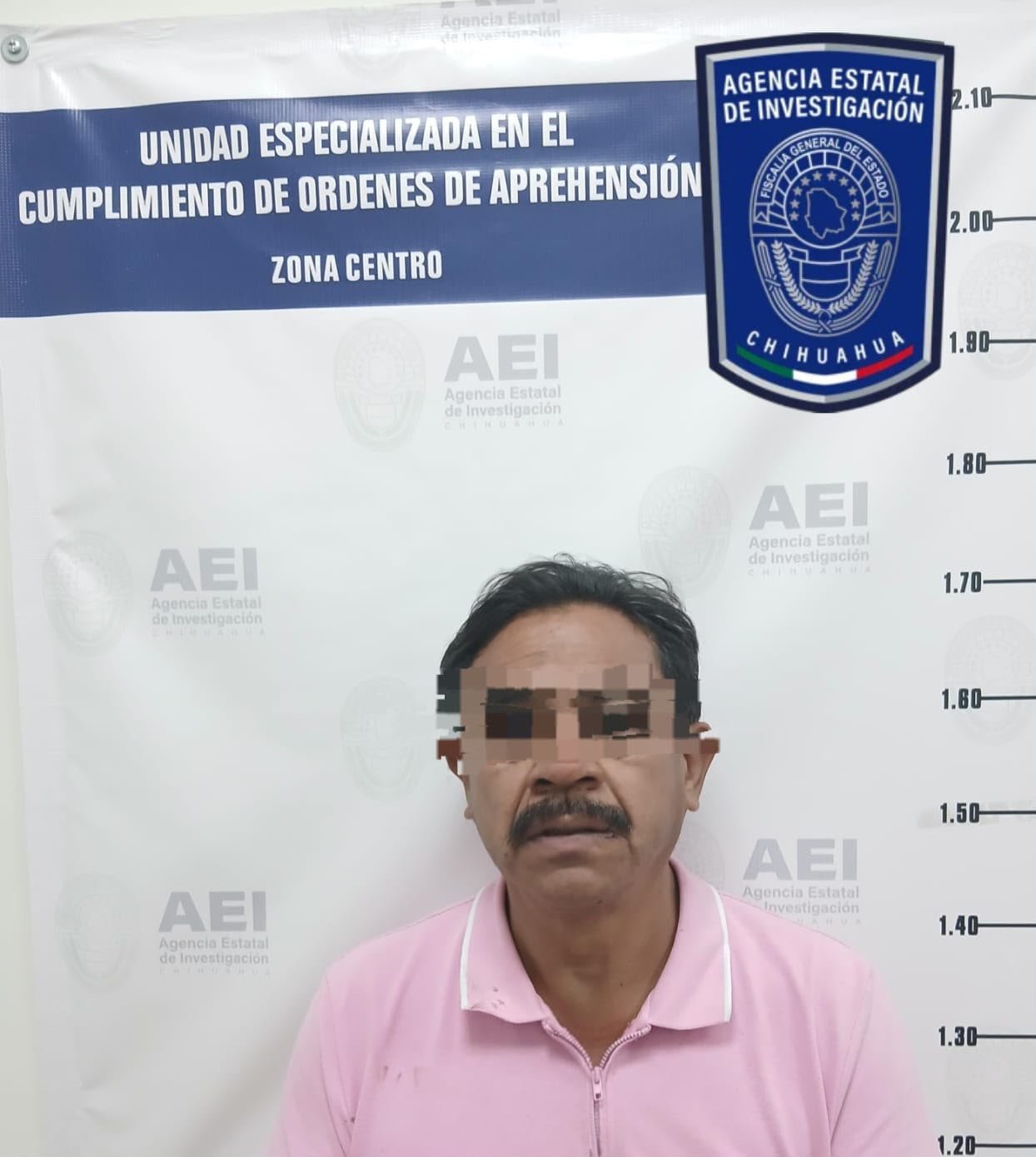 Detienen AEI a imputado por “sexting”