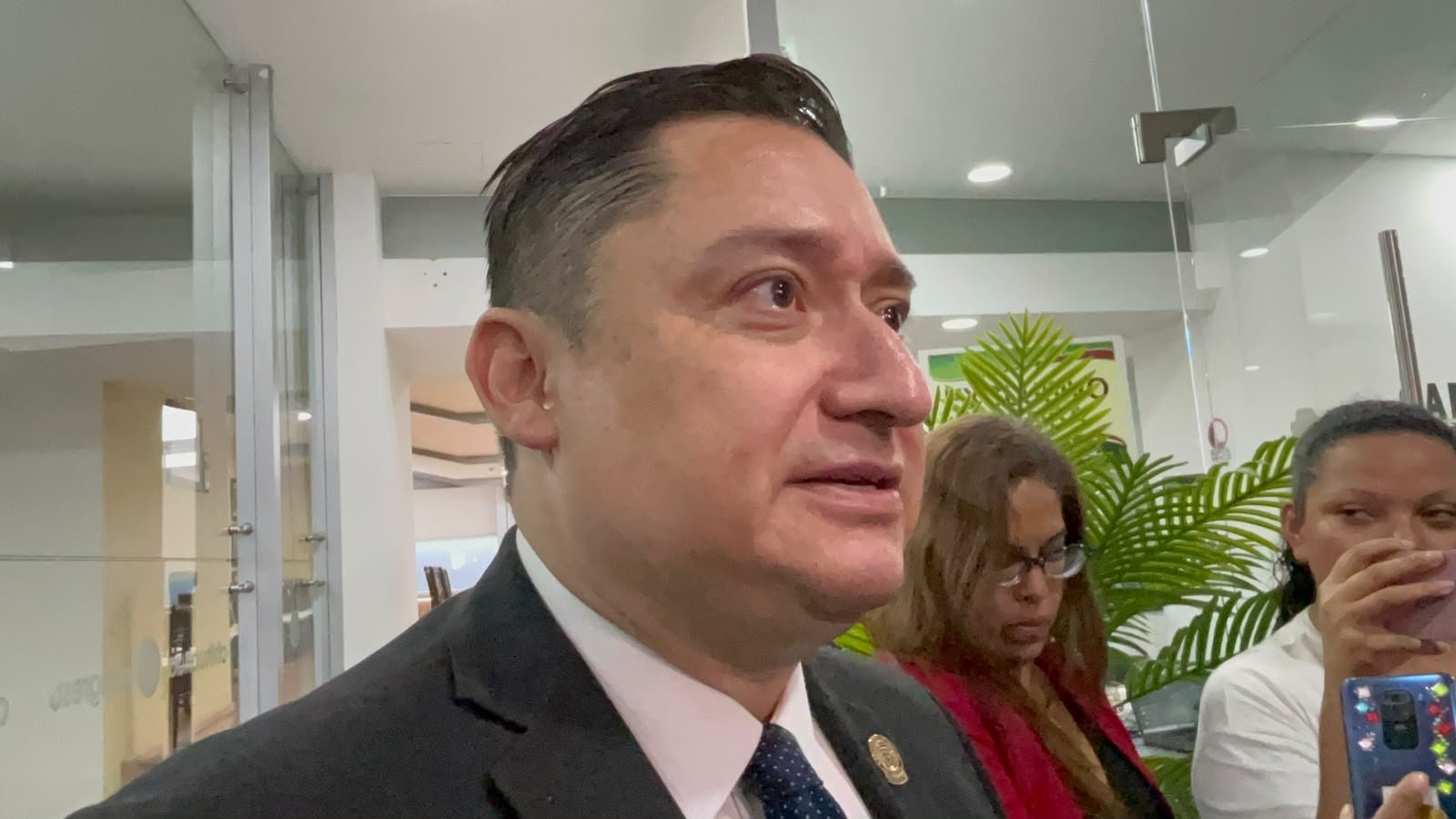 Alfredo Chávez reitera apoyo a De la Peña por la alcaldía; llama a la unidad del PAN